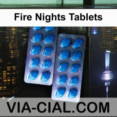 Fire Nights Tablets 111