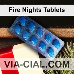 Fire Nights Tablets 119