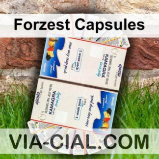 Forzest Capsules 690