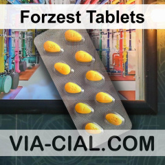 Forzest Tablets 009