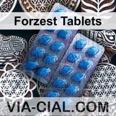 Forzest Tablets 161