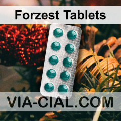 Forzest Tablets 197