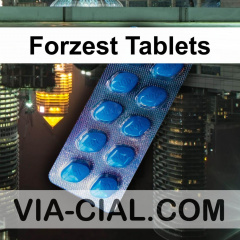 Forzest Tablets 604