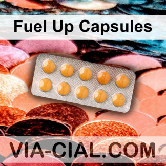 Fuel Up Capsules 300