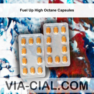 Fuel Up High Octane Capsules 346