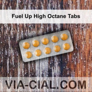 Fuel Up High Octane Tabs 085