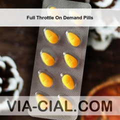 Full Throttle On Demand Pills 018