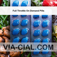 Full Throttle On Demand Pills 633