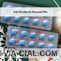 Full Throttle On Demand Pills 927