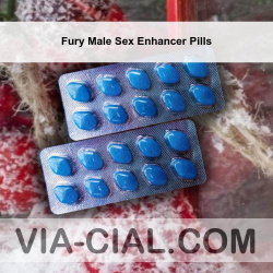 Fury Male Sex Enhancer