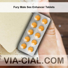 Fury Male Sex Enhancer Tablets 527