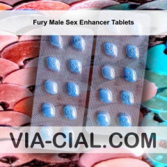 Fury Male Sex Enhancer Tablets 532