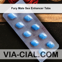 Fury Male Sex Enhancer Tabs 341