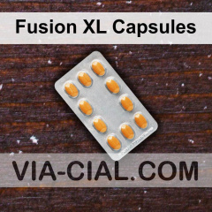 Fusion XL Capsules 892