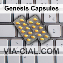 Genesis Capsules 551
