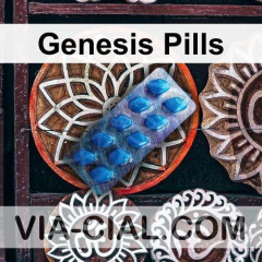 Genesis Pills 342
