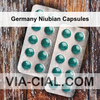 Germany Niubian Capsules 178