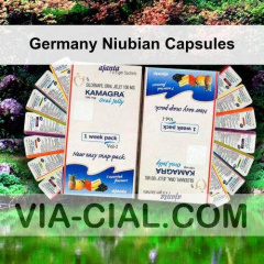 Germany Niubian Capsules 763