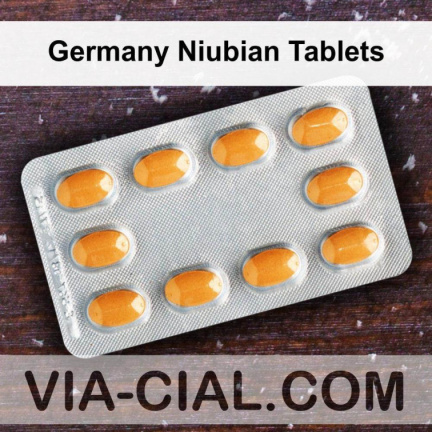 Germany Niubian Tablets 500