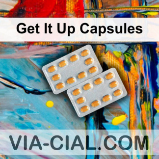 Get It Up Capsules 640