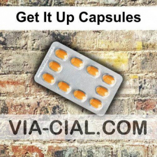 Get It Up Capsules 768