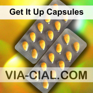 Get It Up Capsules 770