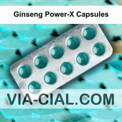 Ginseng Power-X Capsules 915