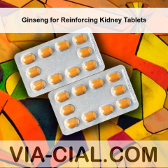 Ginseng for Reinforcing Kidney Tablets 112