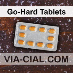 Go-Hard Tablets 249