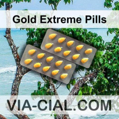 Gold Extreme Pills 522