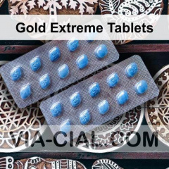 Gold Extreme Tablets 353