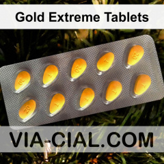 Gold Extreme Tablets 380