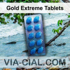 Gold Extreme Tablets 526