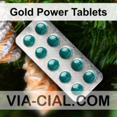 Gold Power Tablets 419