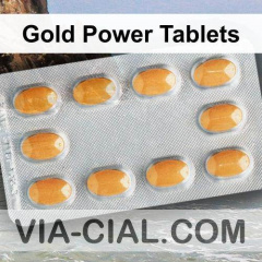 Gold Power Tablets 612