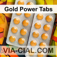 Gold Power Tabs 498
