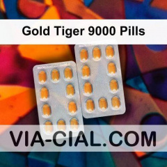 Gold Tiger 9000 Pills 311