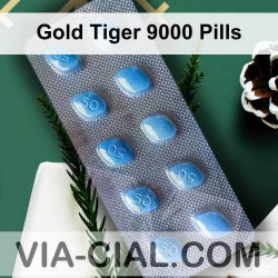 Gold Tiger 9000