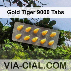 Gold Tiger 9000 Tabs 389