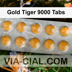 Gold Tiger 9000 Tabs 516