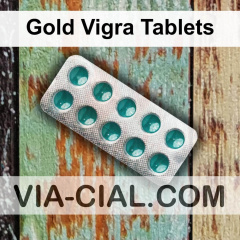 Gold Vigra Tablets 260