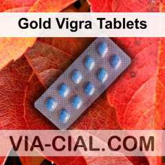 Gold Vigra Tablets 309