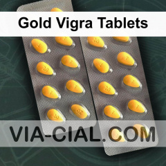 Gold Vigra Tablets 357