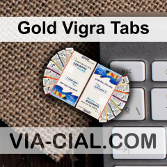Gold Vigra Tabs 038