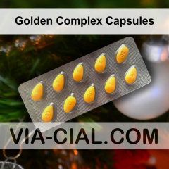 Golden Complex Capsules 910