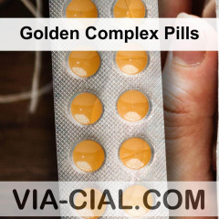 Golden Complex Pills 689