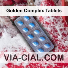 Golden Complex Tablets 538