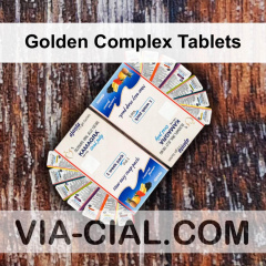 Golden Complex Tablets 570
