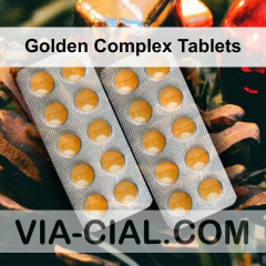 Golden Complex Tablets 867