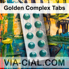 Golden Complex Tabs 135
